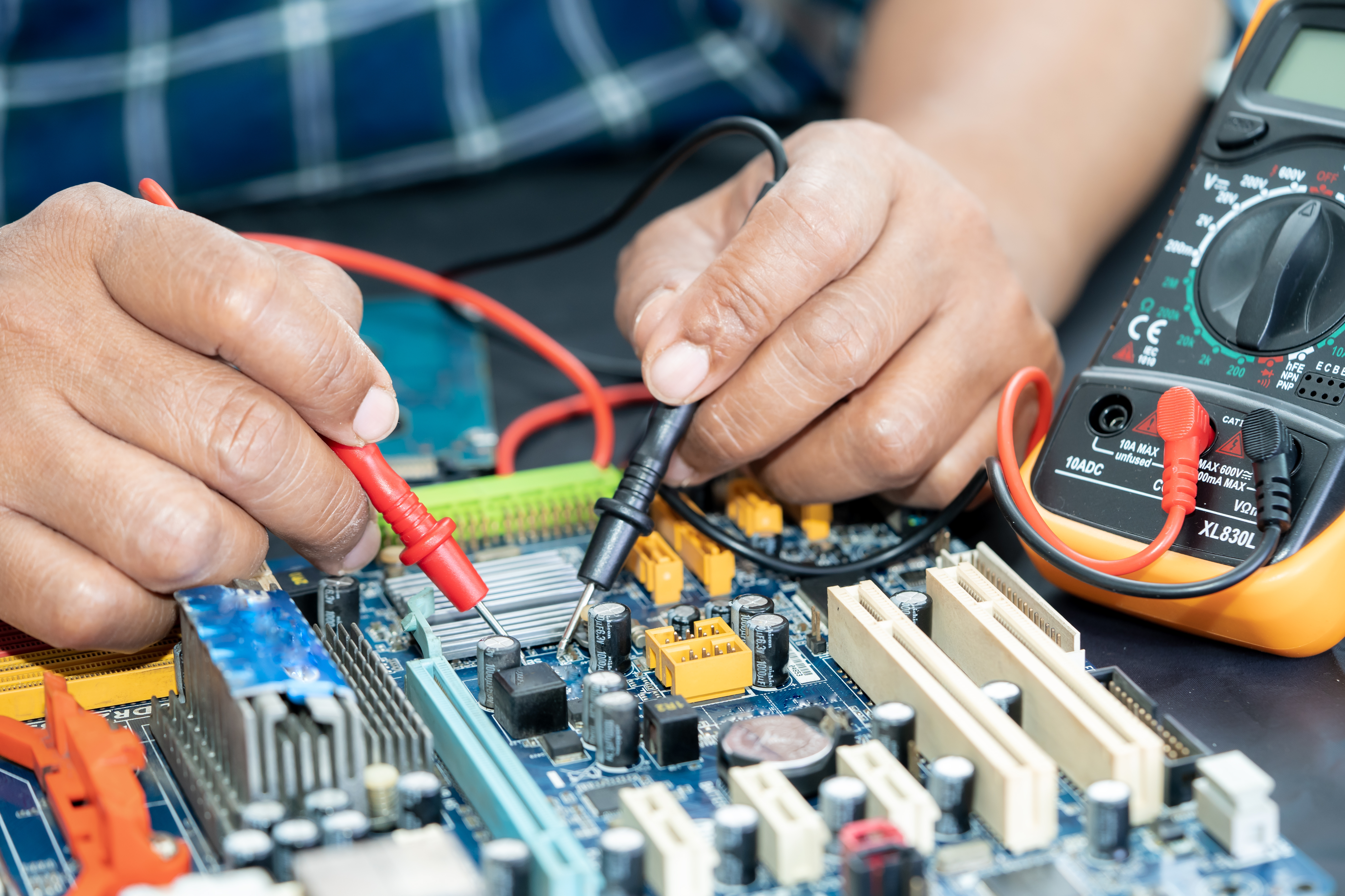 Maintenance & Dépannage